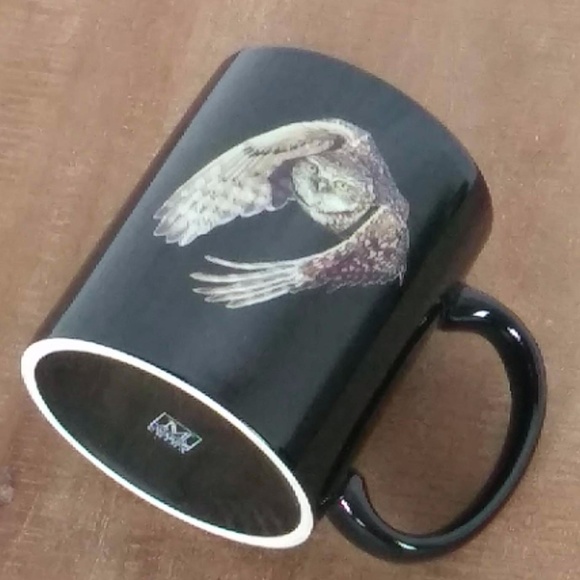 NEW Handmade Owl Mug - Picture 4 of 7
